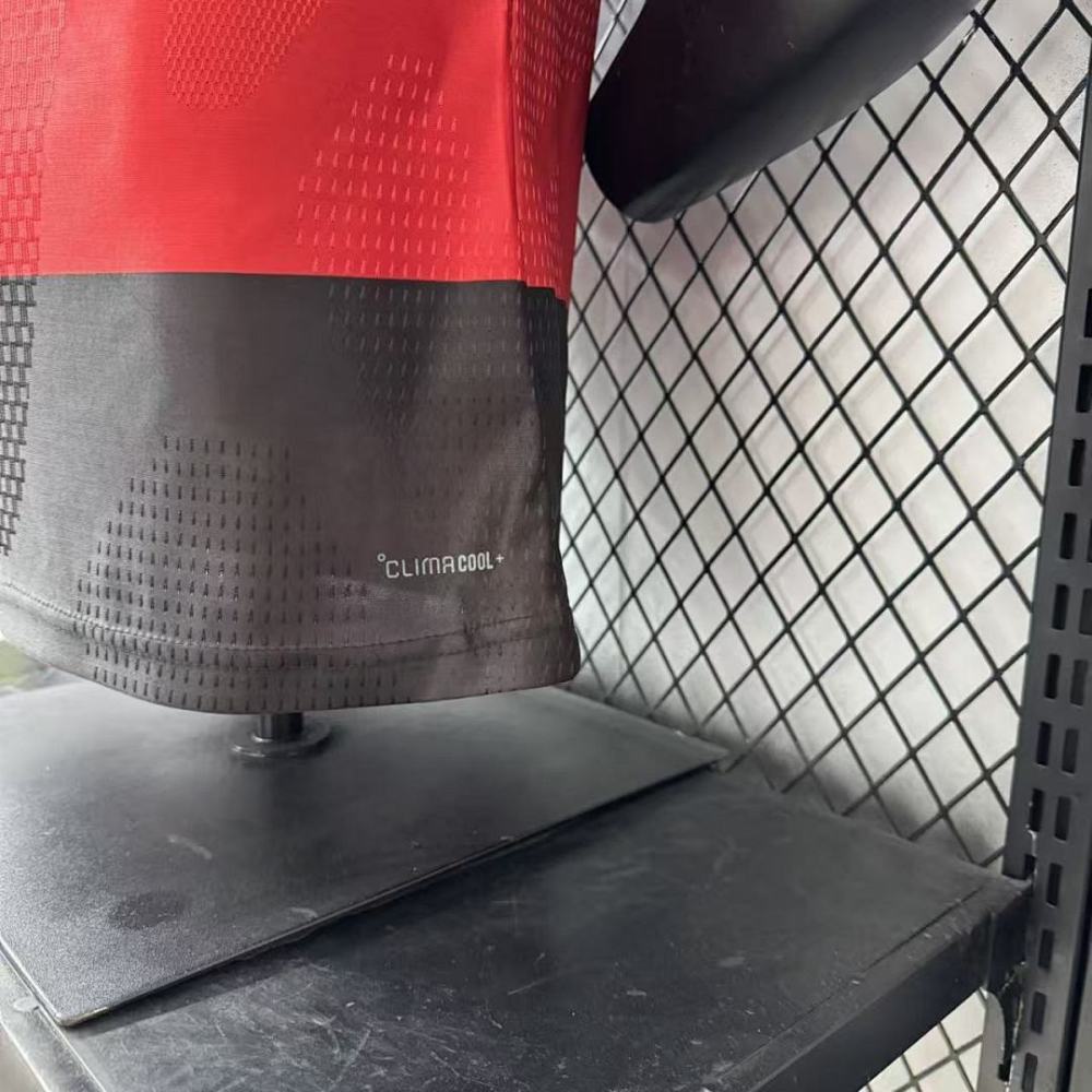 Player 2026-27 Flamengo Home Football jersey