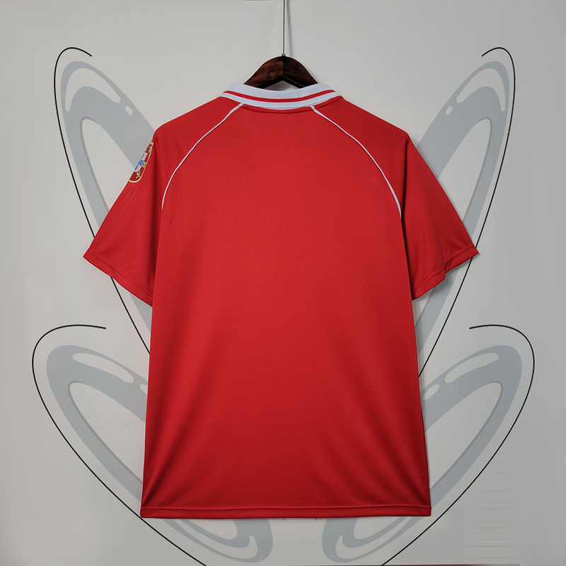 Retro 94-95 Benfica main   Football jersey retro