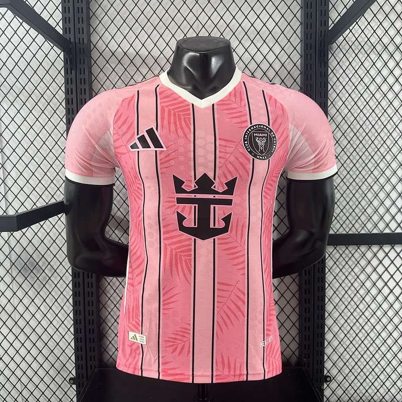 Player 2025-26 Inter Miami Special Edition Football jersey