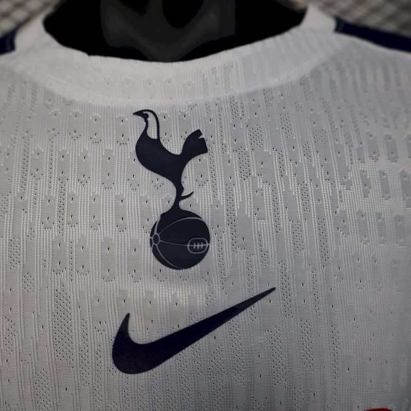 Player 2025-26 Tottenham Home Football jersey