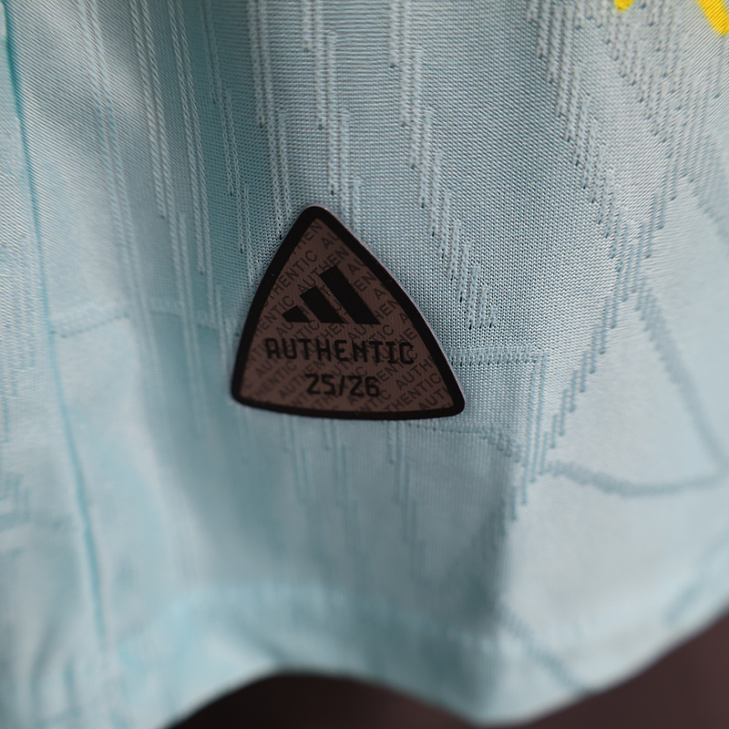 Player 2025-26 Ajax Special Edition Football jersey