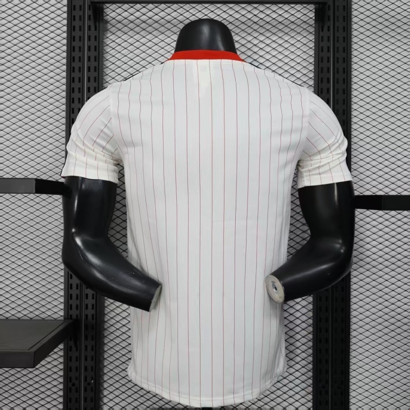 Player 2025-26 Benfica Special Edition Football jersey