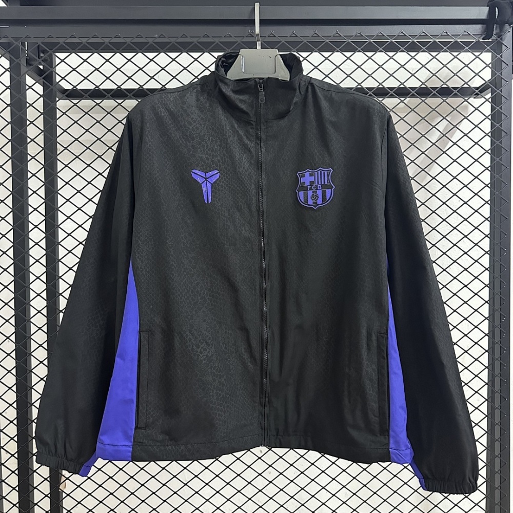 Windbreaker Barcelona