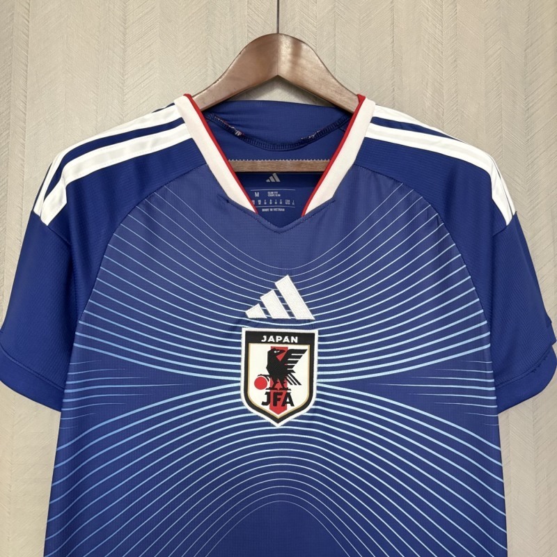 2026 Japan Home Football jersey