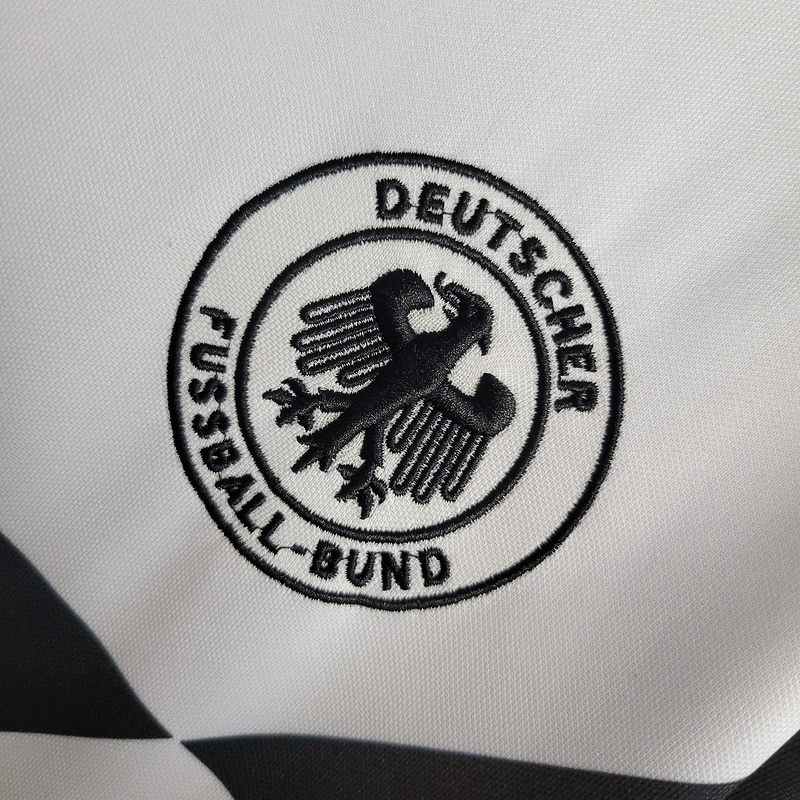 Retro 1990 World Cup Germany   Football jersey retro