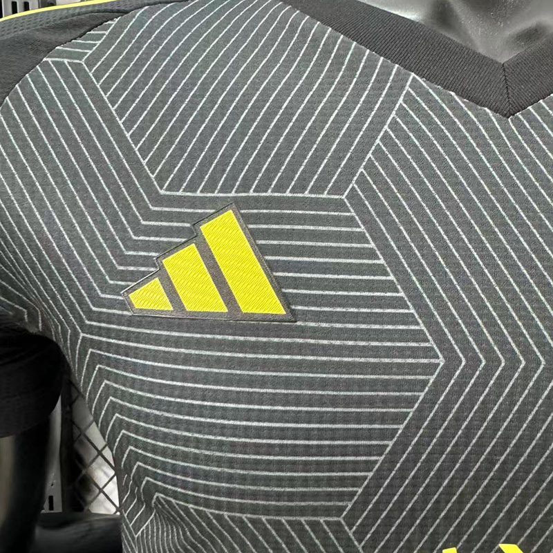 Player 2025-26 Jeddah Uunited Away Football jersey