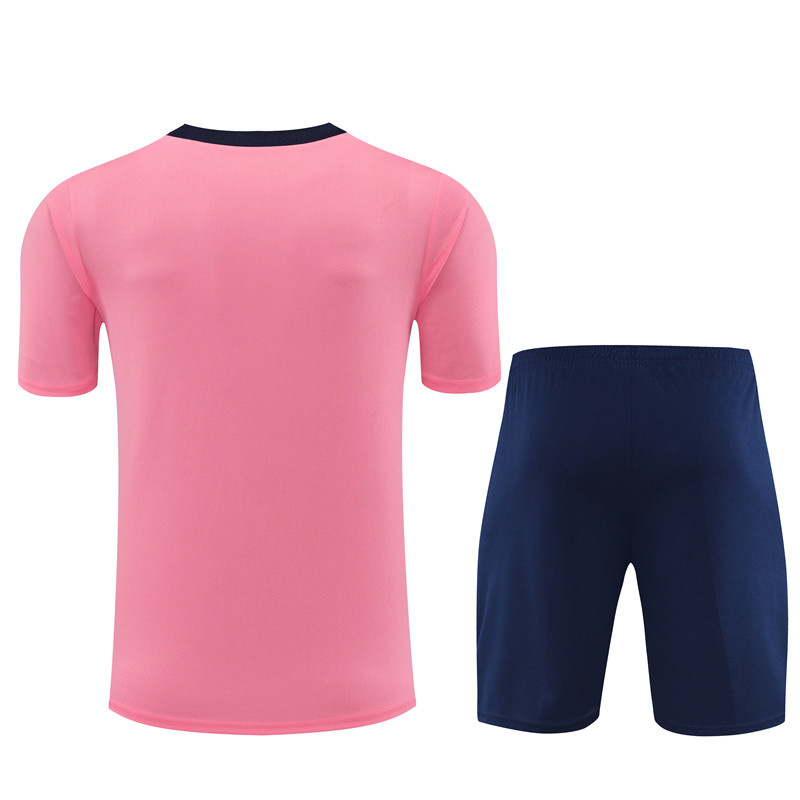 2024-25 Atletico Madrid Short-sleeved training clothese