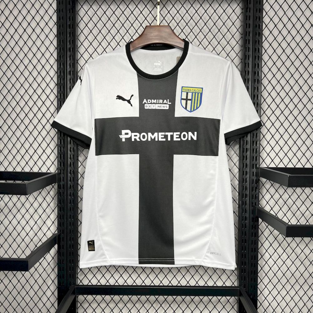 2024-25 Parma Calcio Home Football jersey