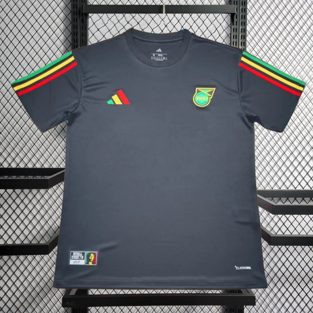 2026 Jamaica Away Football jersey