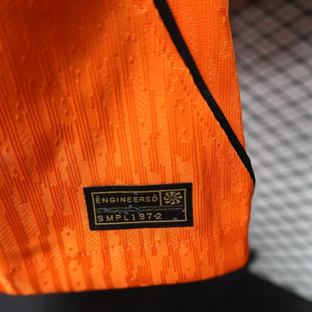 Player 2026 Netherlands Home Football jersey