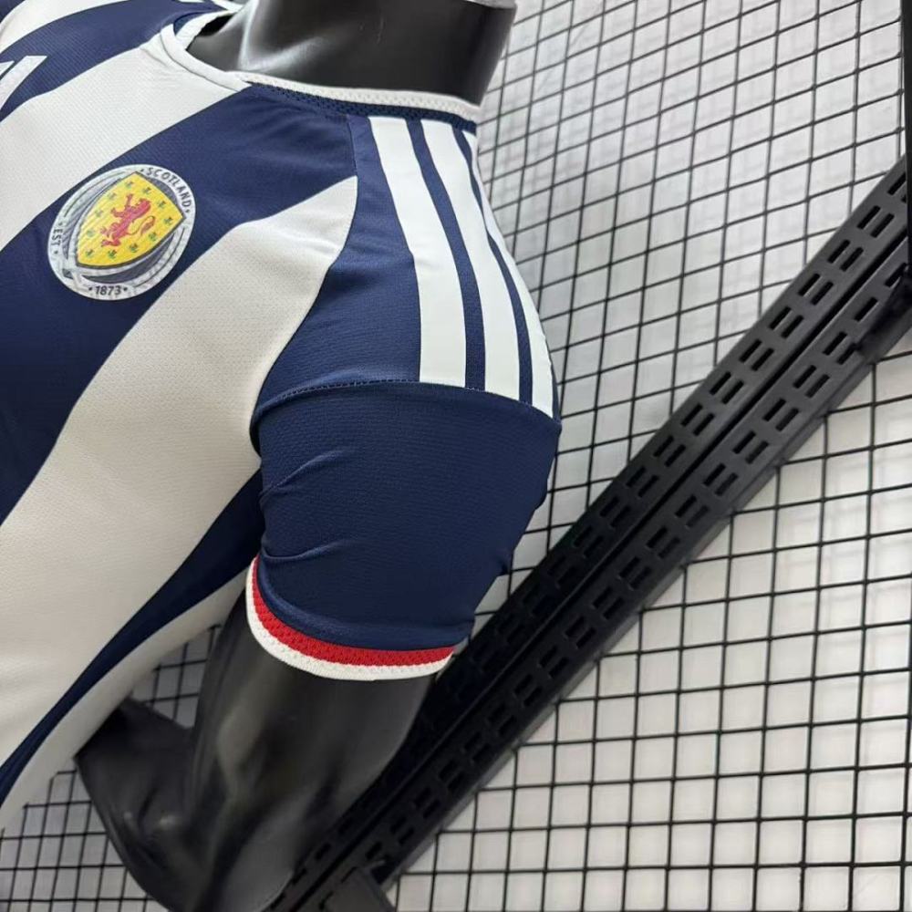 Player 2026 Scotland Special Edition Football jersey