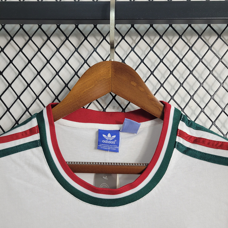 Retro 14-15 Fluminense   Football jersey retro