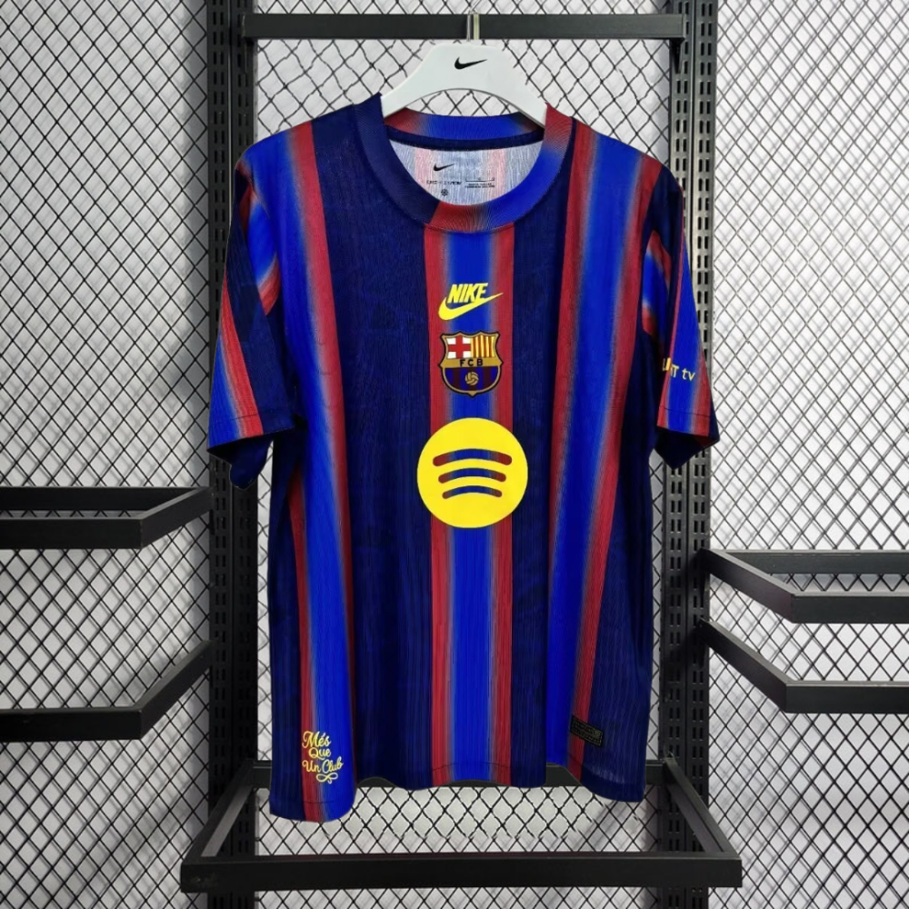 2026-27 Barcelona Special Edition Football jersey