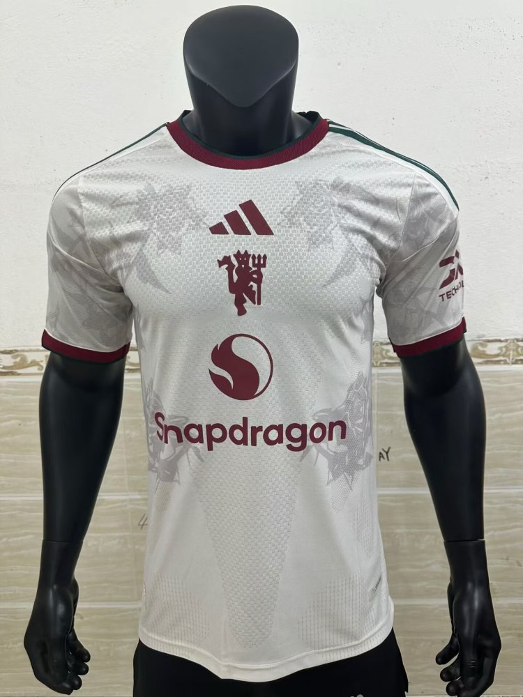 Player 2026-27 Manchester United Special Edition Football Jersey