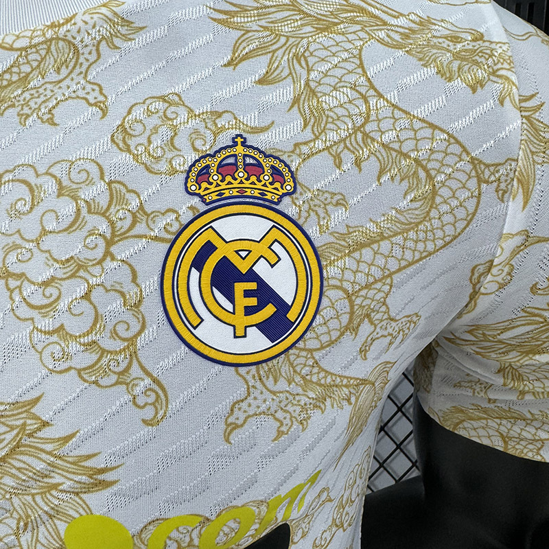 Player 2025-26 Real Madrid Special Edition Football jersey