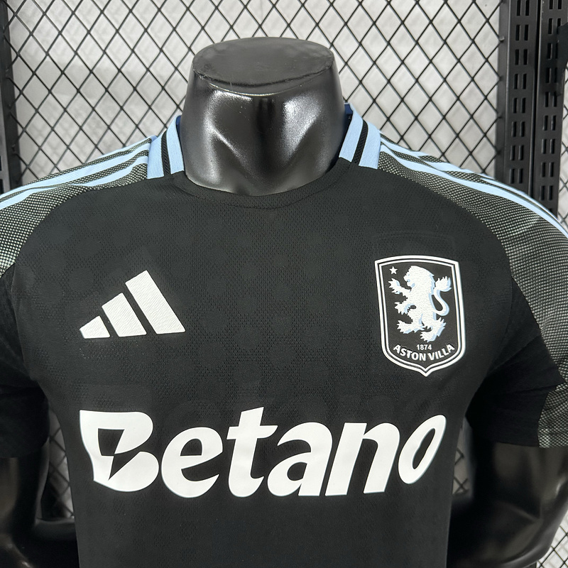 Player 2025-26 Aston Villa Away Football jersey