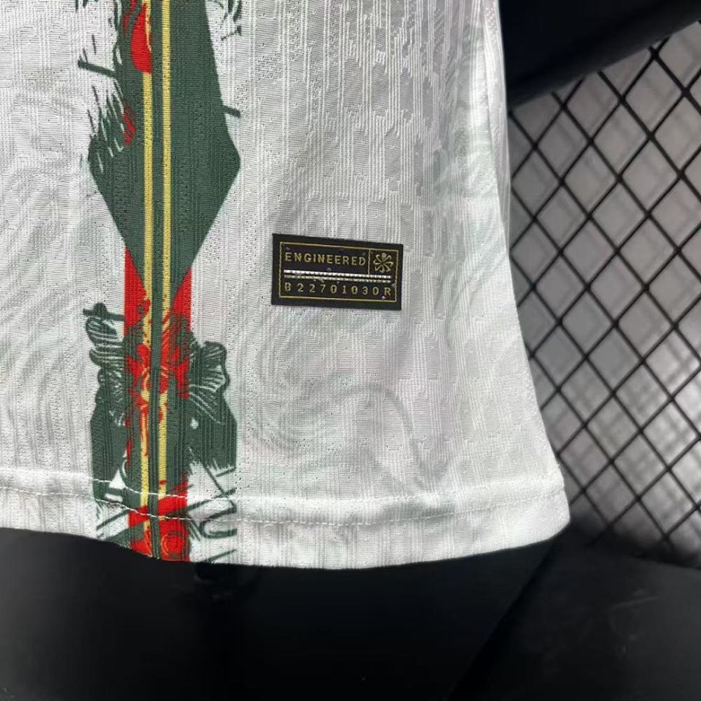 Player 2026 Portugal Special Edition Football jersey