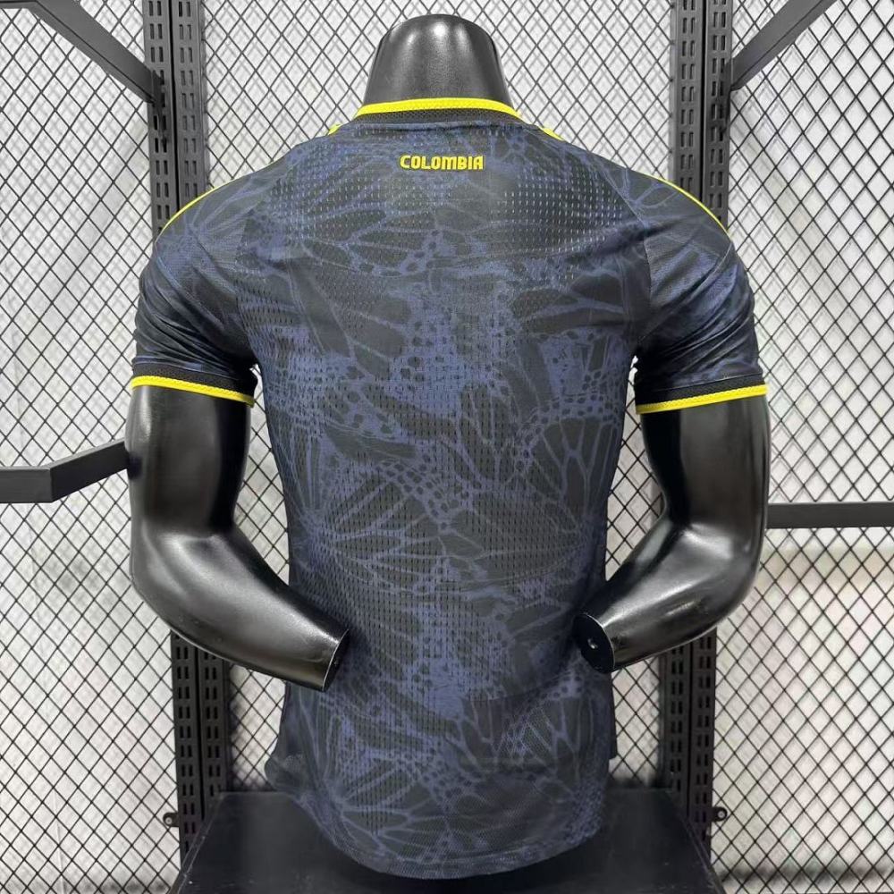 Player 2026 Colombia Special Edition Football jersey