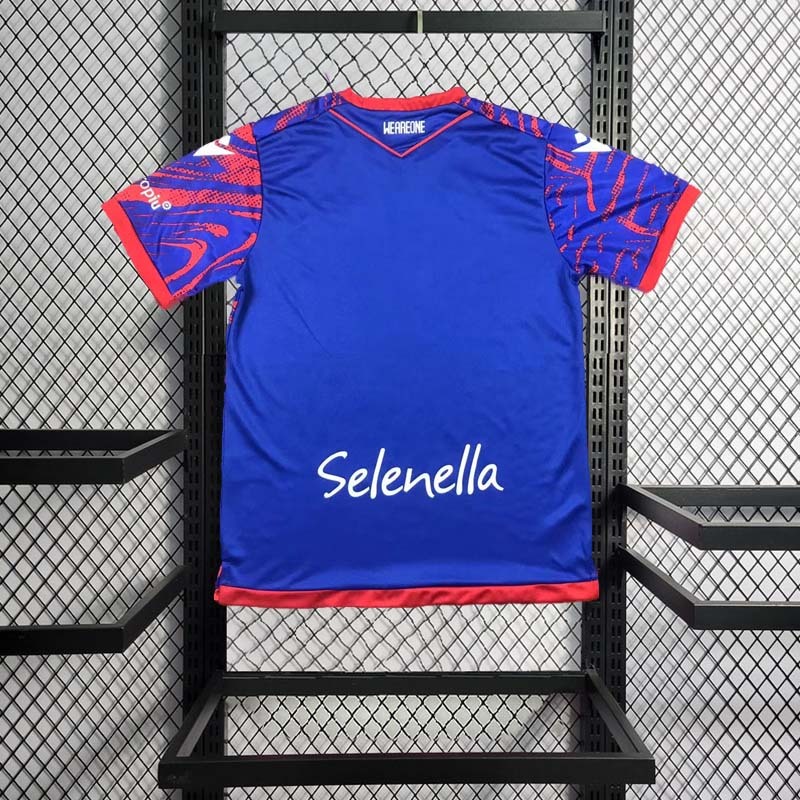 2024-25 Bologna FC THIRD Away Football jersey