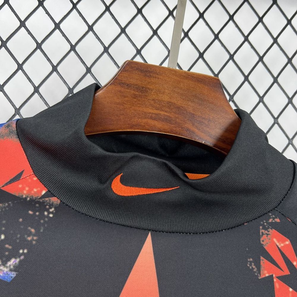 2026 USA Hollywood Goalkeeper Long sleeves Football jersey United States