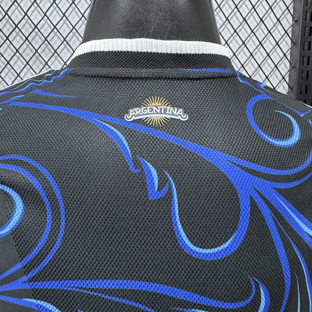 Player 2026 Argentina Away Football jersey