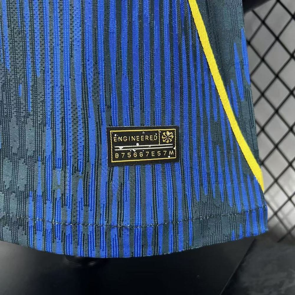 Player 2026 Brazil Special Edition Football jersey