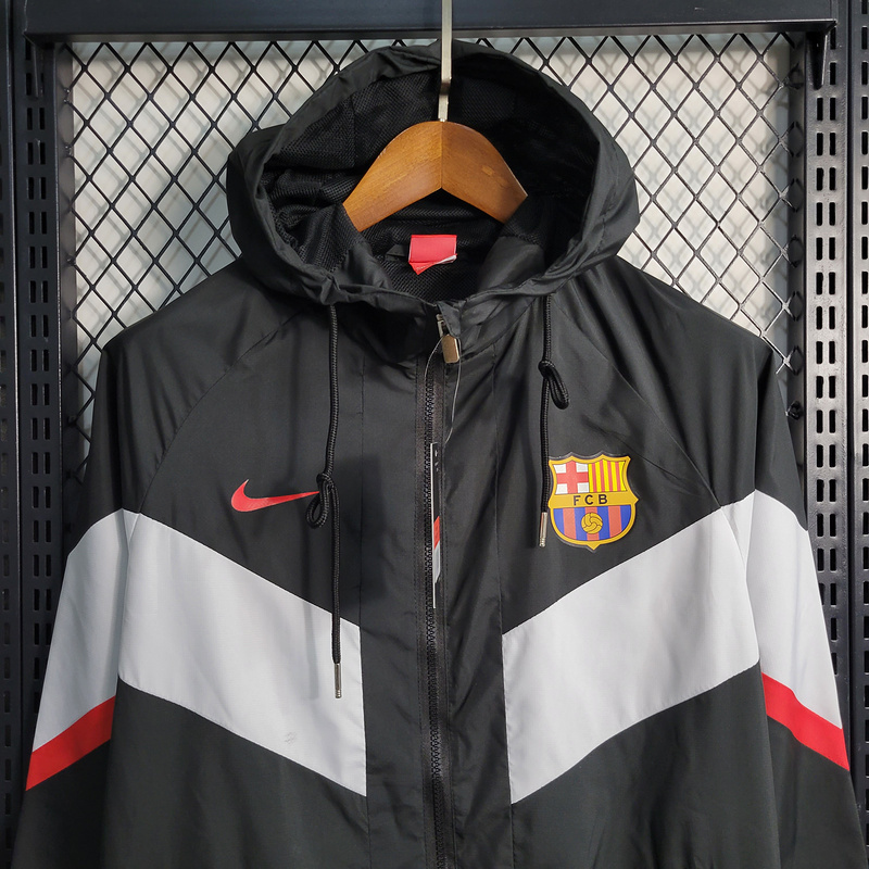 Windbreaker Barcelona