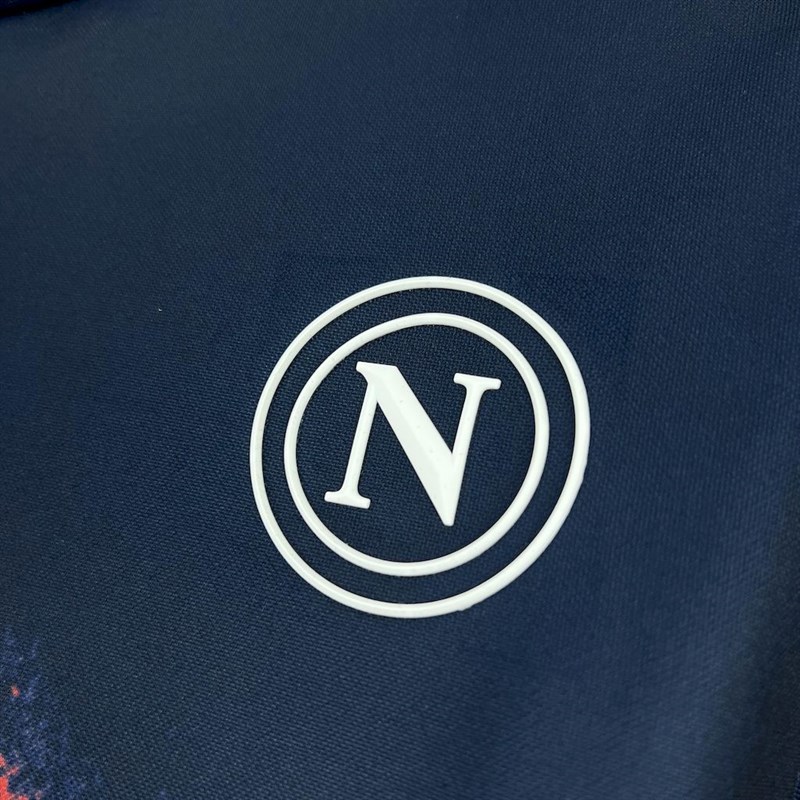 2025-26 Napoli season jersey Football jersey