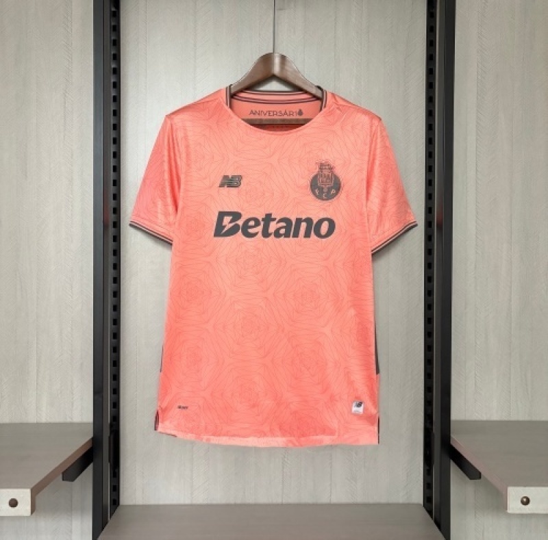 2025-26 Porto away Football jersey