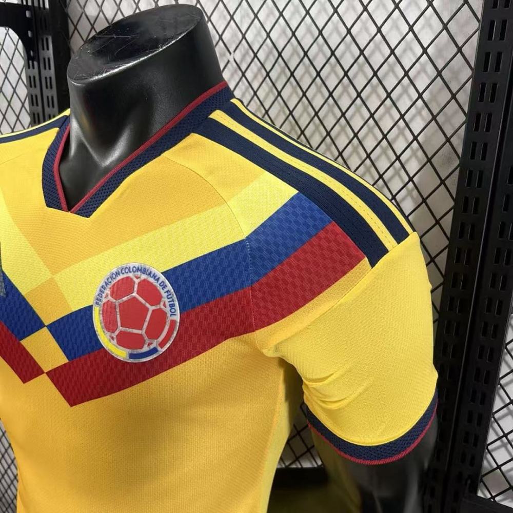 Player 2026 Colombia Special Edition Football jersey