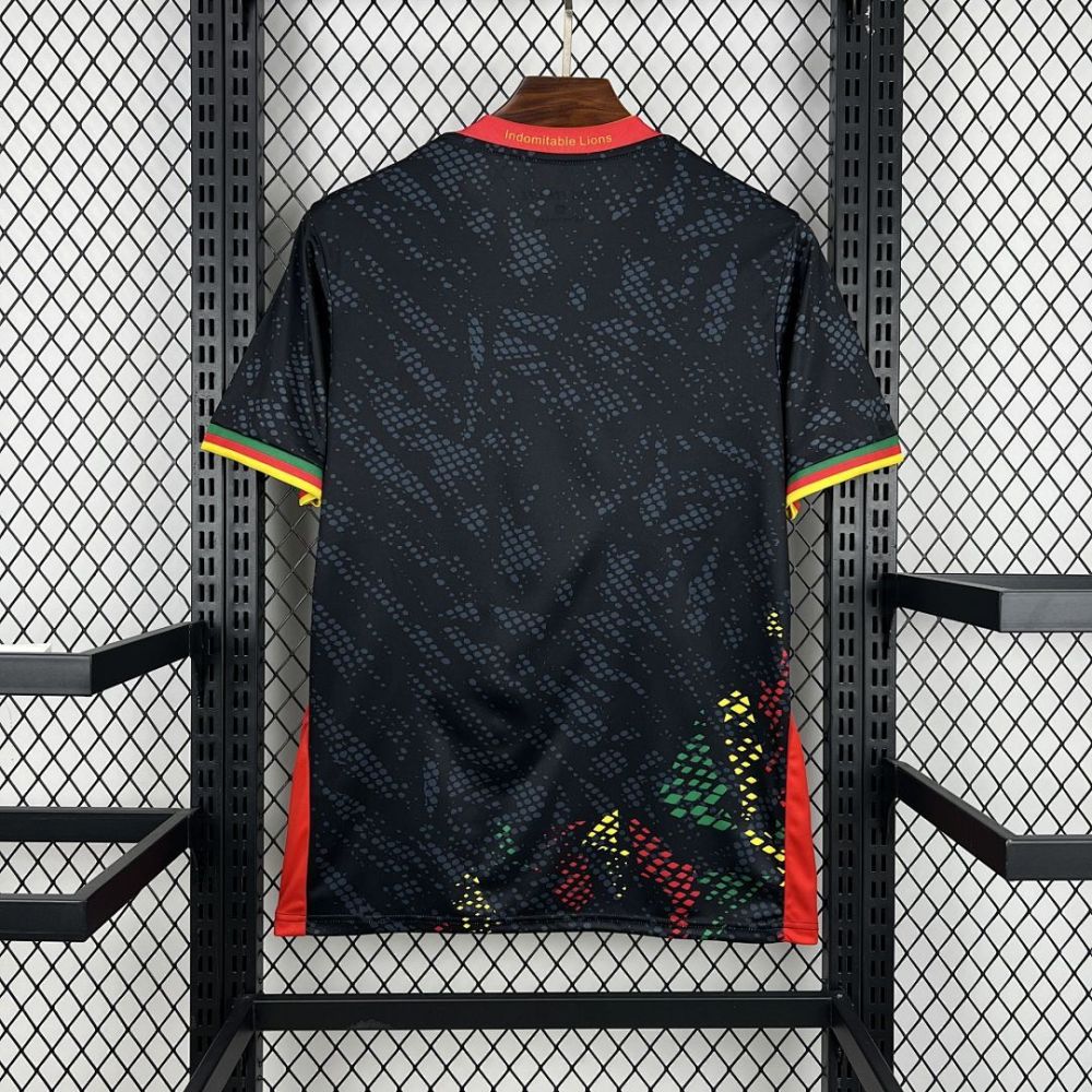 2026 Cameroon Special Football jersey