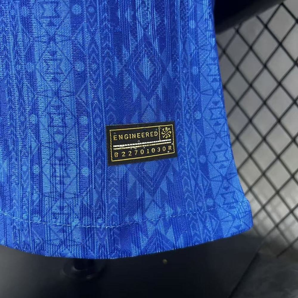 Player 2026 Brazil Special Edition Football jersey