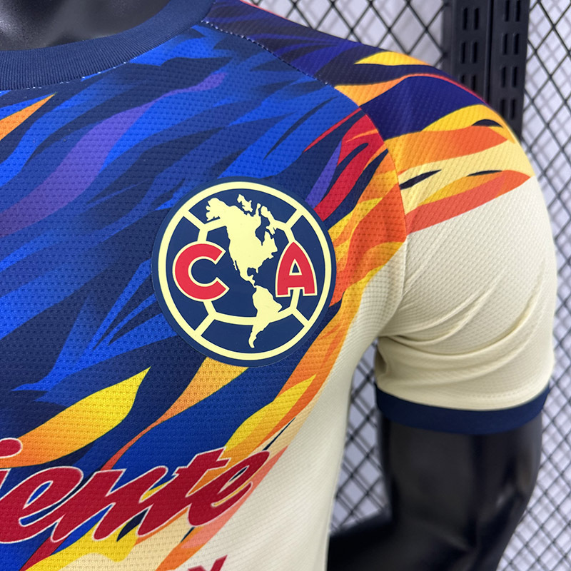 Player 2025-26 Club America Special Edition Football jersey