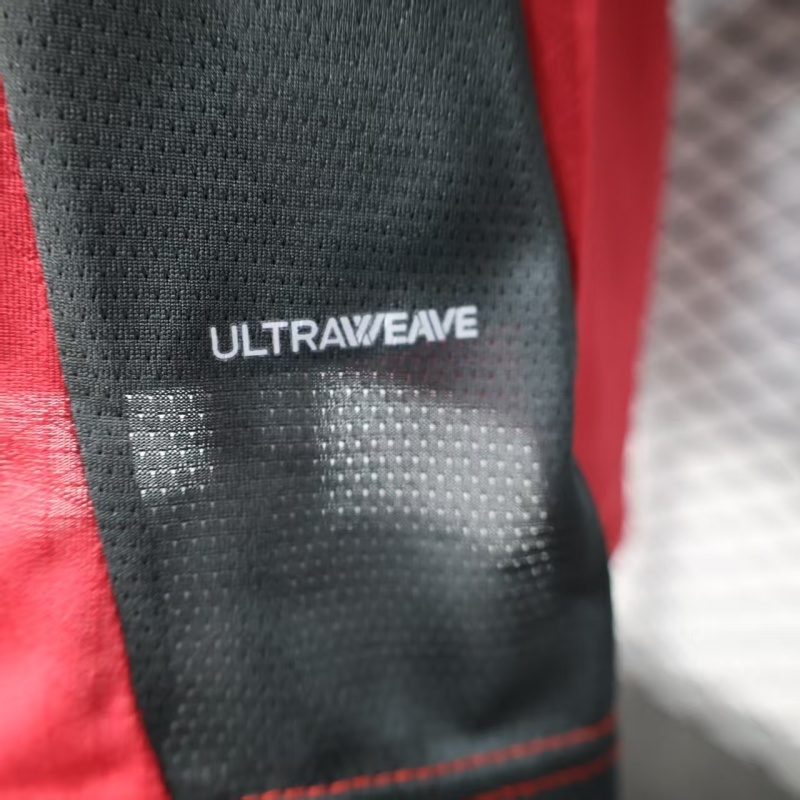 Player 2025-26 Al Hilal Red Football jersey