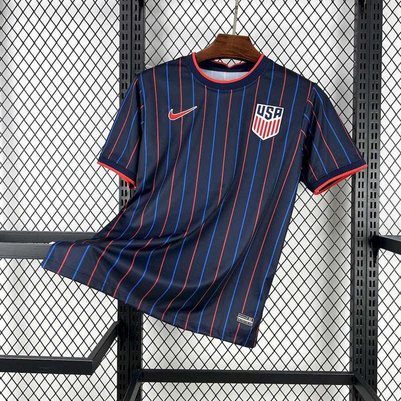2026 USA Away Football jersey United States