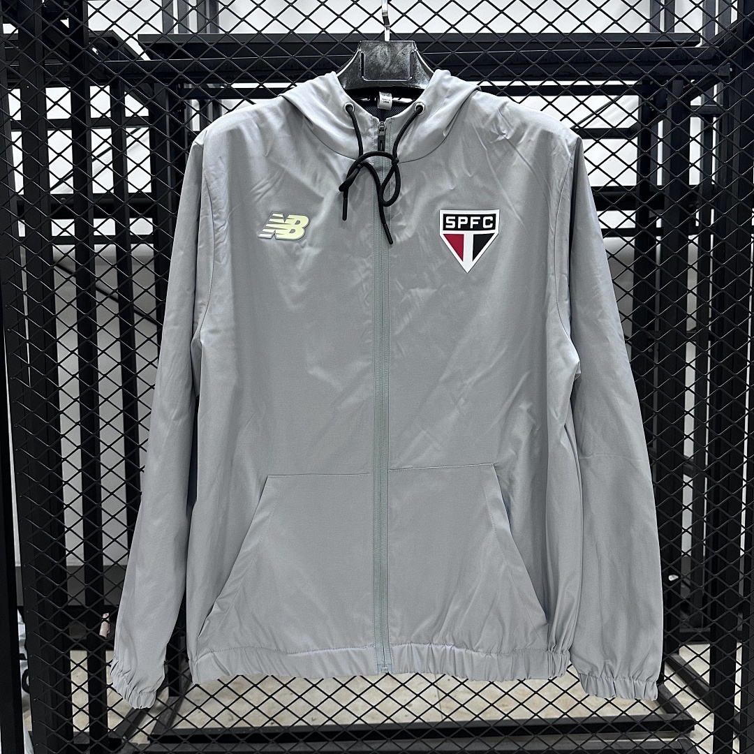 Windbreaker Sao Paulo