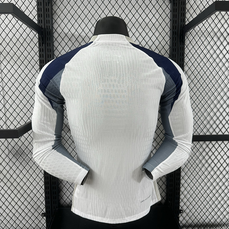 Player 2025-26 Tottenham Home long sleeve Football jersey