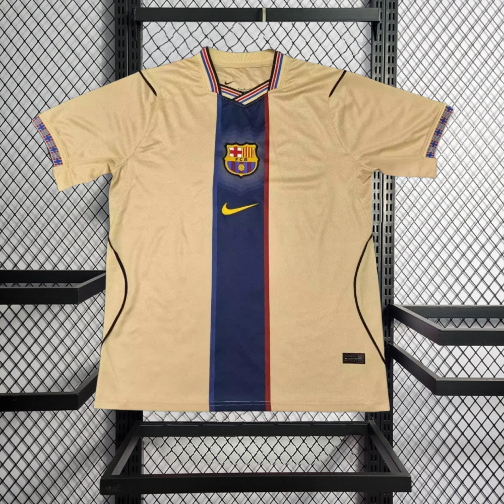 2025-26 Barcelona Special Edition Football jersey