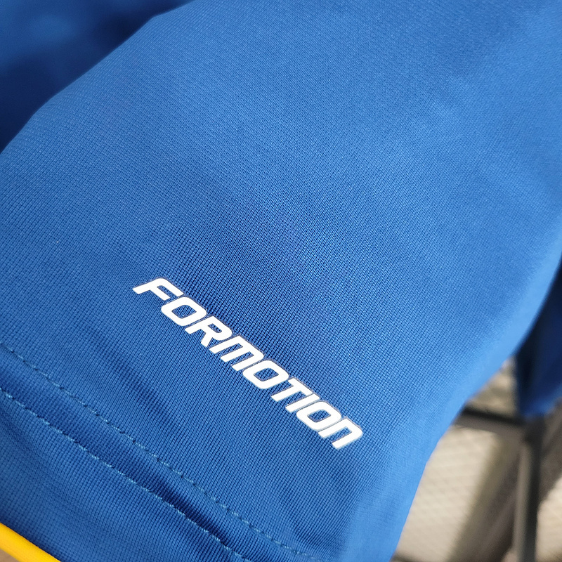 Retro 2011-12 LA Galaxy Long Sleeve Football jersey retro
