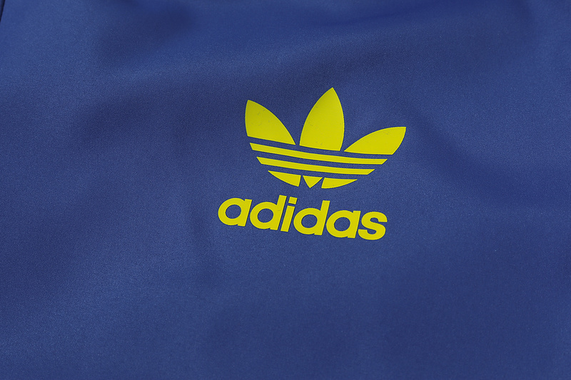 Player Colombia windbreaker kit