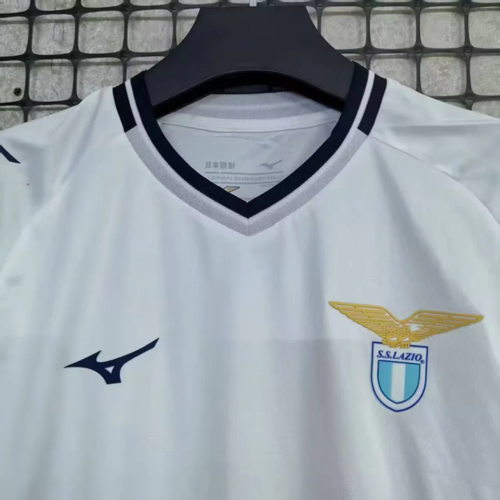 2025-26 Lazio Away Football jersey