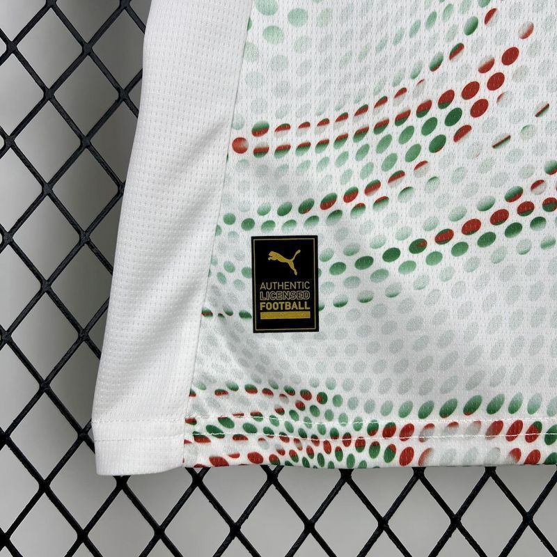 Women's 2025-26 Portugal Away Football jersey