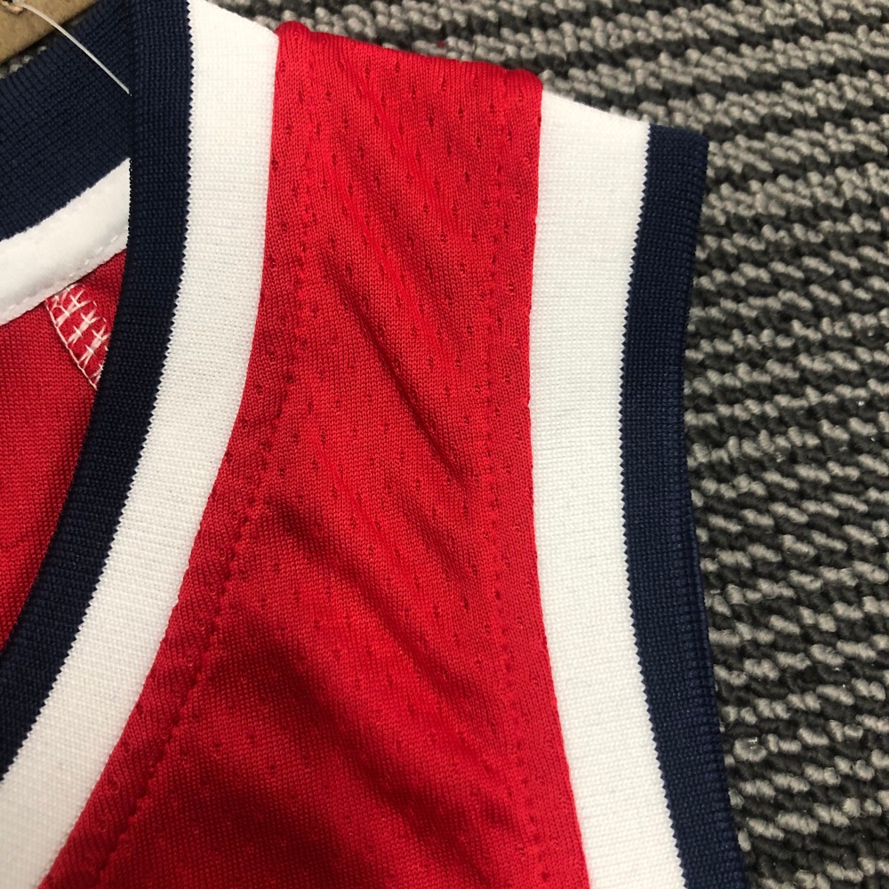 75th Anniversary Washington Wizards Red 3 BEAL