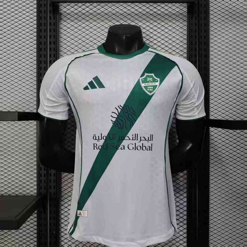 Player 2025-26 Al-Ahli SFC Home Football jersey Al Ahli