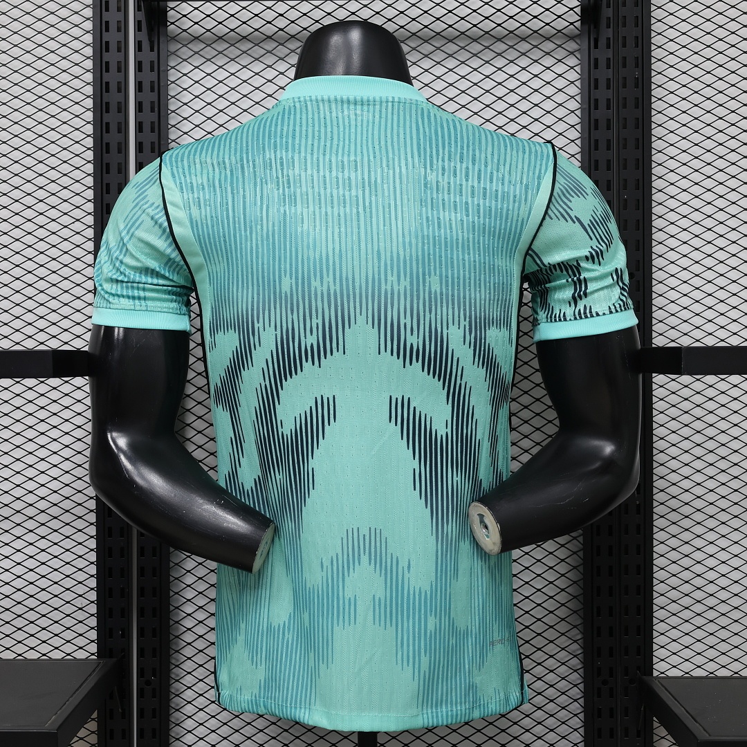 Player 2026 Brazil Goalkeeper Football jersey