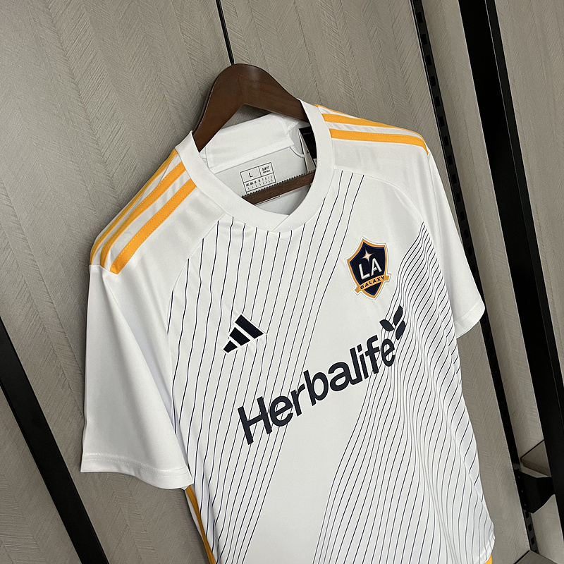 2024-25 LA Galaxy Home Football jersey