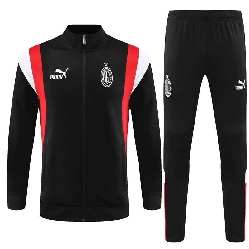 23-24 season AC Milan jacket set