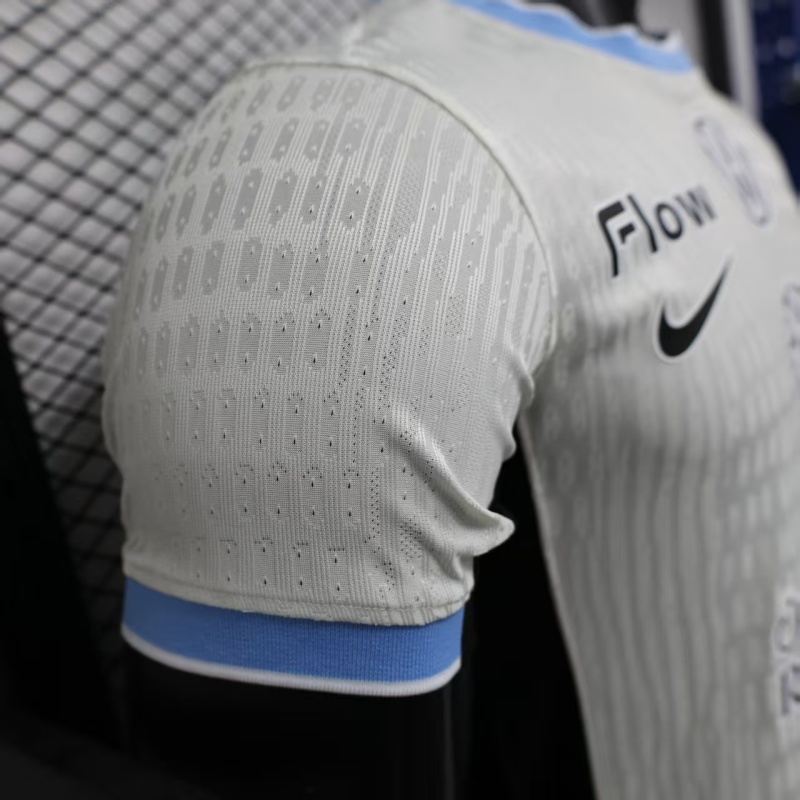 Player 2025-26 Jeddah United Al-Ittihad Away Football jersey Al Ittihad