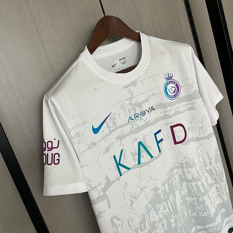 2023-24 Al-Nassr III Ronaldo #7