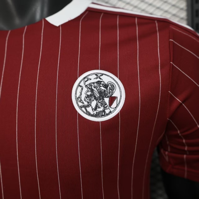 Player 2025-26 Ajax Special Edition Football jersey